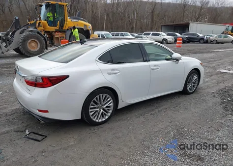 2016 Lexus Es 350 z USA, uszkodzony, nr VIN JTHBK1GG0G2242005